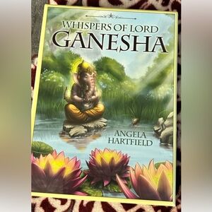 Whispers of Lord Ganesha Card Game